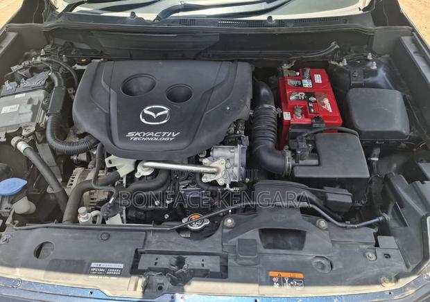 Mazda CX-3 1.5 Diesel FWD 2015 Blue