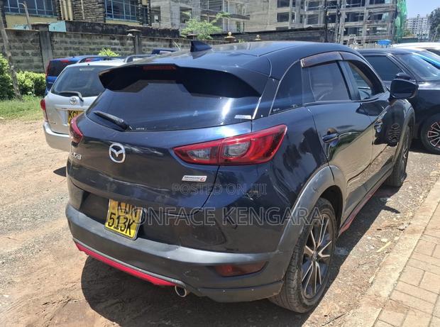 Mazda CX-3 1.5 Diesel FWD 2015 Blue