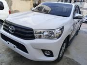 Toyota Hilux 2019 White for sale