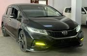 Honda Jade 1.5 Petrol 2019 Black for sale