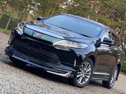 Toyota Harrier 2.0 2020 Black for sale