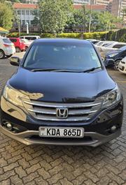 Honda CR-V 2013 Black for sale