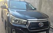 Toyota Hilux Revo Smart Cab Deisel 2.8 AWD 2016 Black for sale