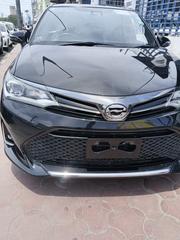 Toyota Axio 2019 Black for sale