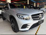 Mercedes-Benz GLC-Class 2019 Silver for sale