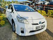 Toyota Prius 2012 White for sale