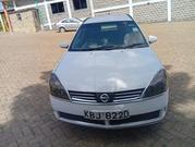Nissan Wingroad 2006 White for sale