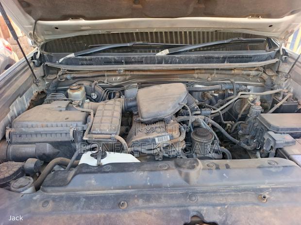 Toyota Land Cruiser Prado 2.7 i 2010 Silver