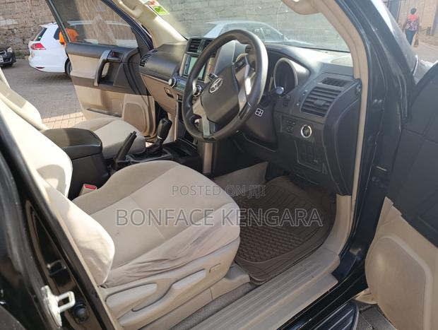 Toyota Land Cruiser Prado 2.7 i 2012 Black