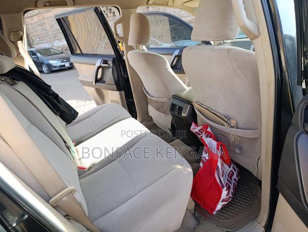 Toyota Land Cruiser Prado 2.7 i 2012 Black