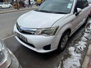 Toyota Axio 1.5 Hybrid 2WD 2016 White for sale