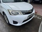 Toyota Axio 1.5 Hybrid 2WD 2016 White for sale