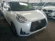 Toyota Passo 2019 White for sale