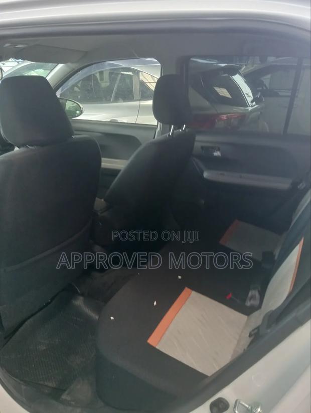 Toyota Passo 2019 White