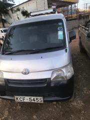 Toyota TownAce 2009 Silver for sale