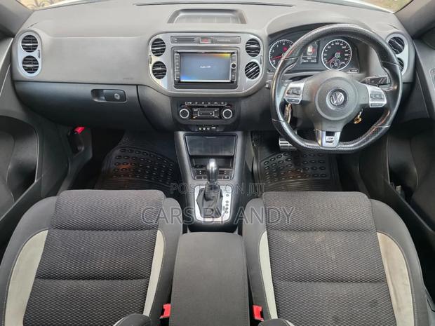 Volkswagen Tiguan R-Line AWD 4MOTION 2016 White