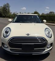 Mini Clubman 2019 White for sale