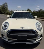 Mini Clubman 2019 White for sale