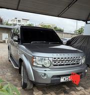 Land Rover Discovery 2013 Silver for sale