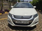 Honda Insight EX 2010 White for sale