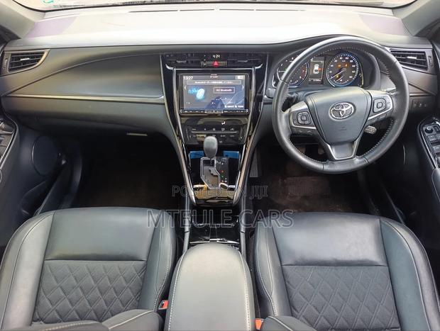 Toyota Harrier 2019 Black