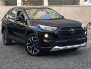 Toyota RAV4 2020 Black for sale