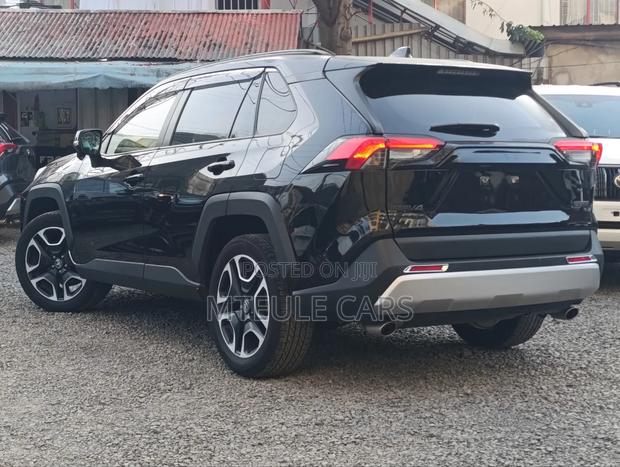 Toyota RAV4 2020 Black