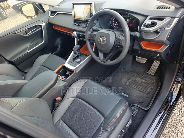 Toyota RAV4 2020 Black