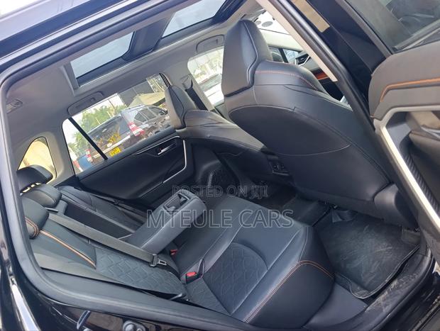 Toyota RAV4 2020 Black