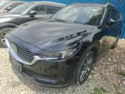 Mazda CX-8 2.2 AWD (7 seater) 2019 Black for sale