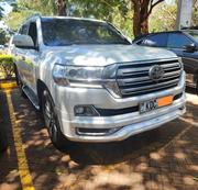Toyota Land Cruiser 4.6 V8 ZX 2019 White for sale
