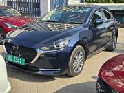 Mazda 2 2020 Blue for sale