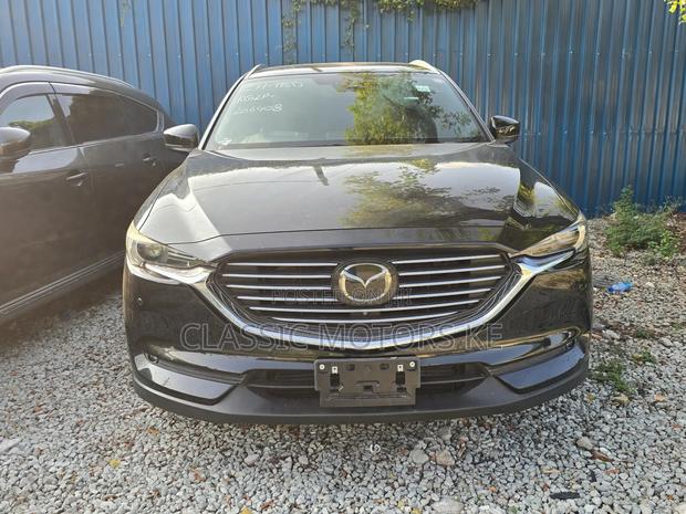 Mazda CX-8 2.2 FWD (7 seater) 2019 Black