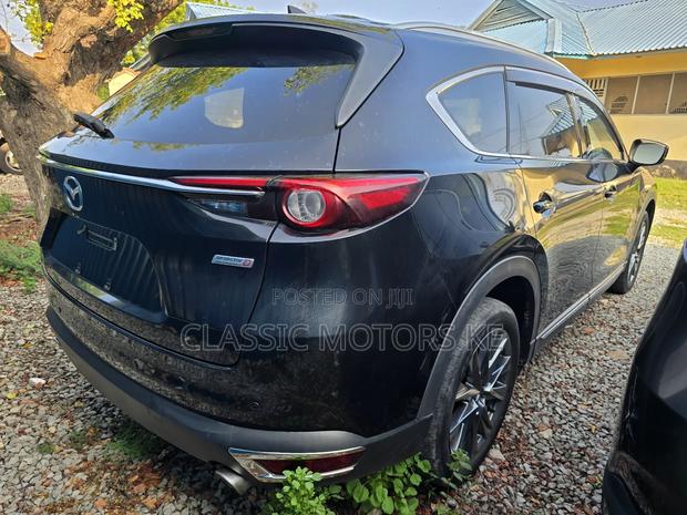 Mazda CX-8 2.2 FWD (7 seater) 2019 Black