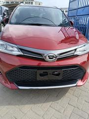 Toyota Corolla Fielder 2019 Red for sale