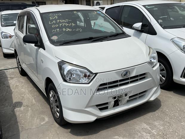 Daihatsu Mira 2019 White