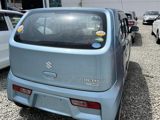 Suzuki Alto 2019 Blue