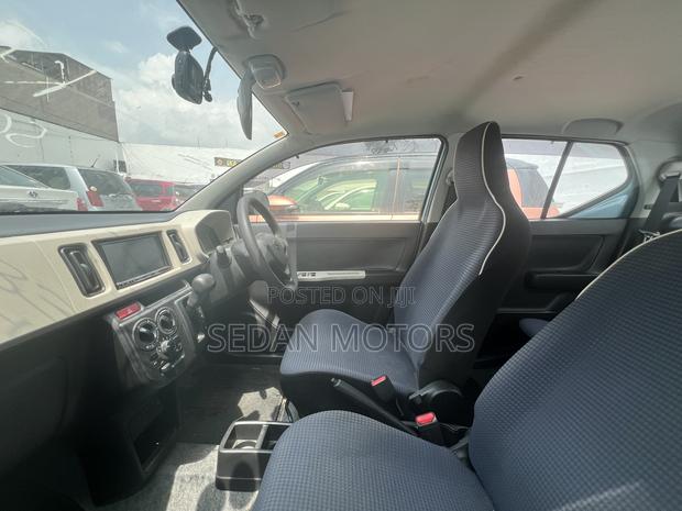 Suzuki Alto 2019 Blue