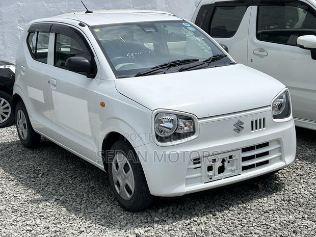 Suzuki Alto 2019 White