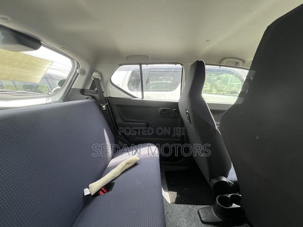 Suzuki Alto 2019 White
