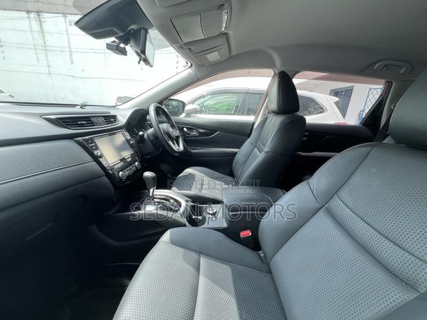 Nissan X-Trail 2019 Burgundy