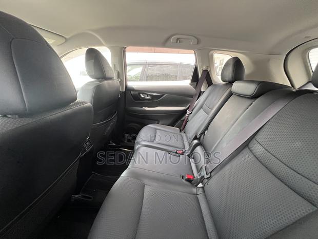 Nissan X-Trail 2019 Burgundy