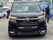Honda Stepwgn 2019 Black for sale