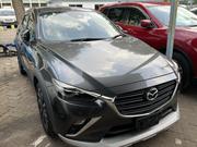Mazda CX-3 2019 Gray for sale