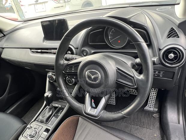 Mazda CX-3 2019 Gray