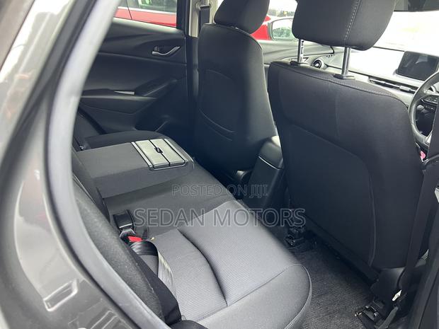 Mazda CX-3 2019 Gray