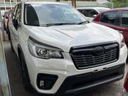 Subaru Forester 2019 White for sale