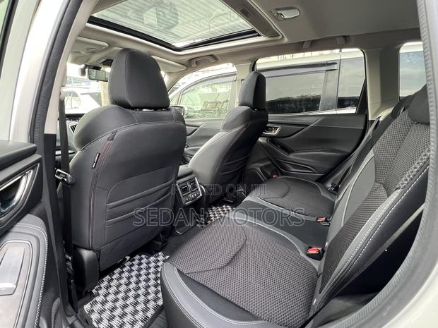 Subaru Forester 2019 White