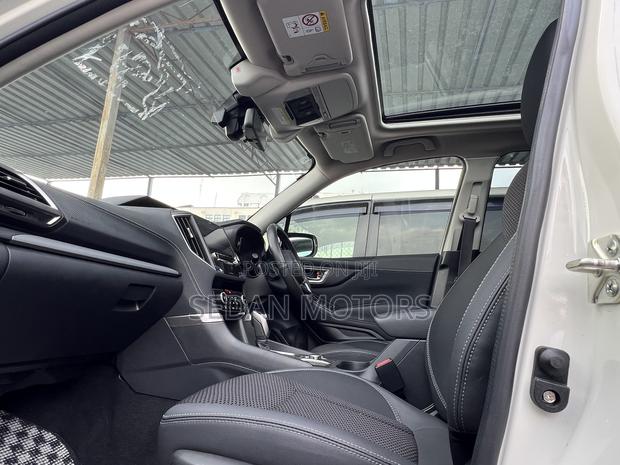 Subaru Forester 2019 White