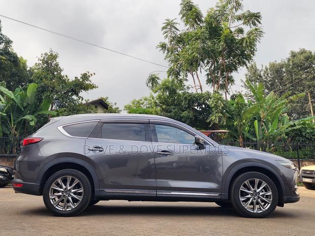 Mazda CX-8 2.2 AWD (7 seater) 2019 Gray